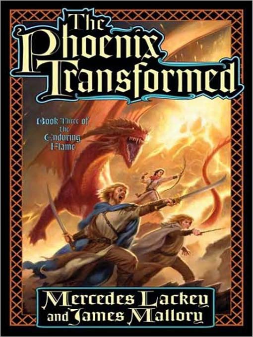 The Phoenix Transformed: Enduring Flame Series, Book 3